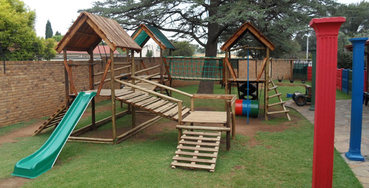 Happy Hearts Educare : Nursery School in Alberton