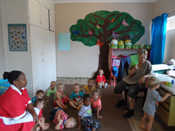Happy Hearts Educare : Nursery School in Alberton