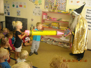 Happy Hearts Nursery School : in Florentia