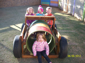Happy Hearts Educare : Nursery School in Alberton