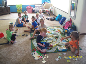 Happy Hearts Educare : Nursery School in Alberton